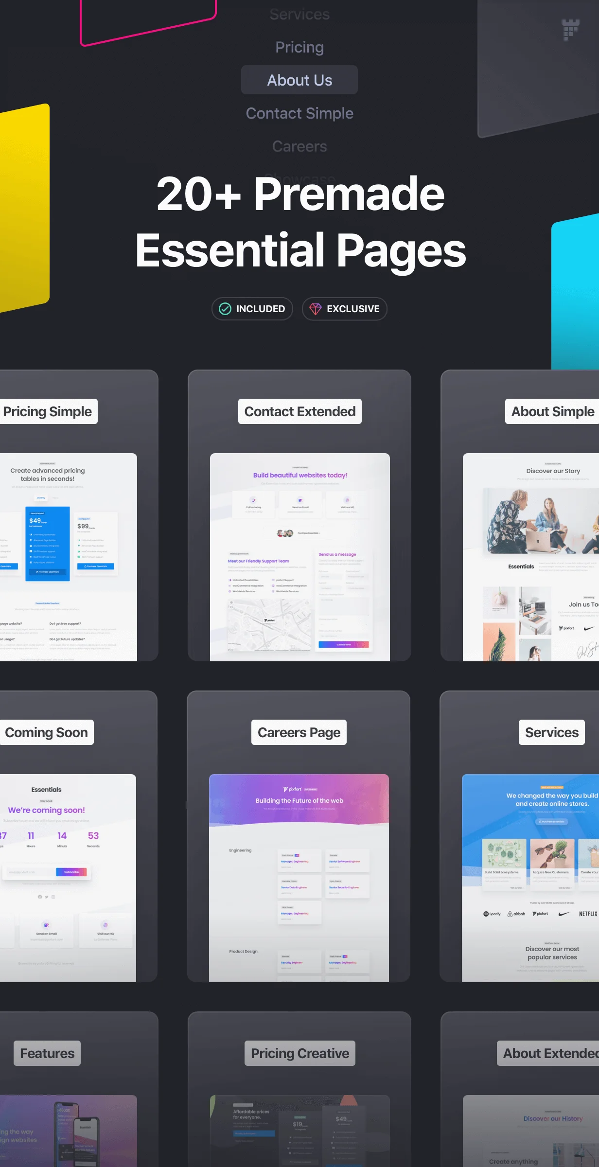 Những điều cần thiết | WordPress đa năng Theme - 21