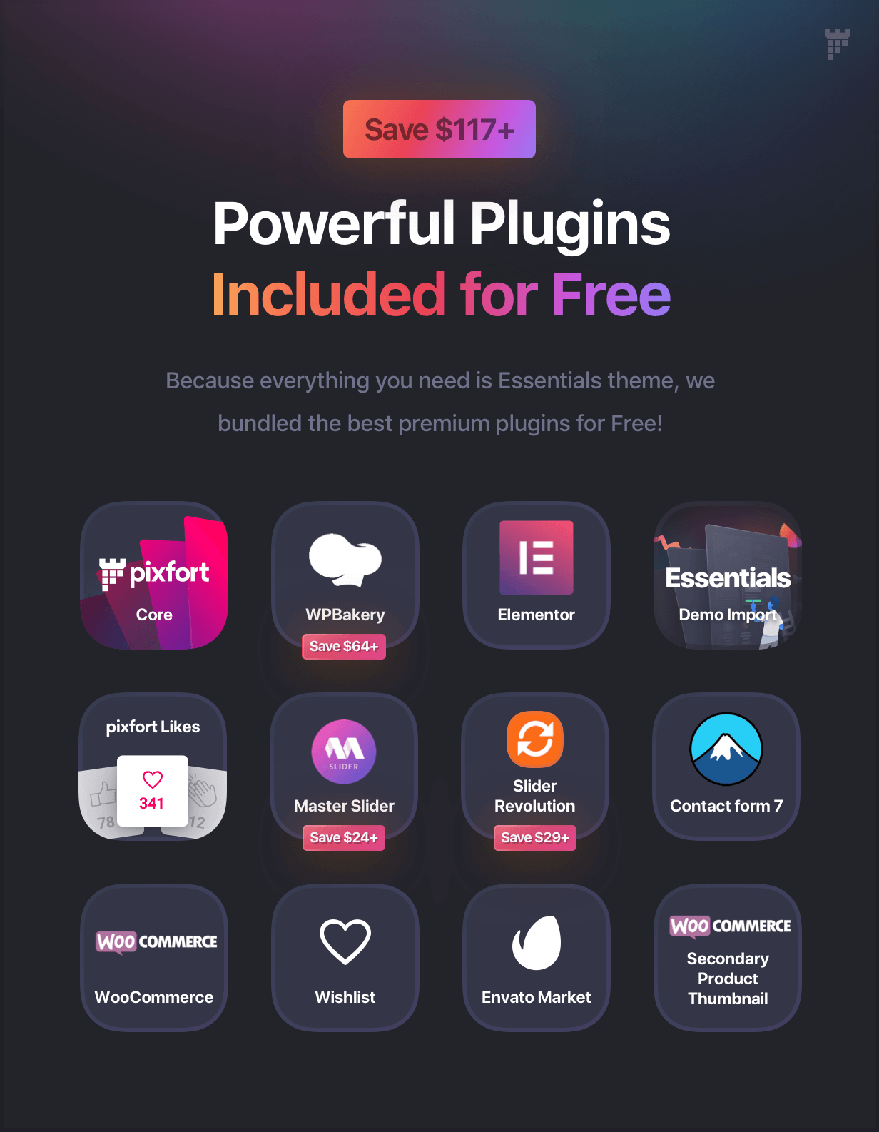 Những điều cần thiết | WordPress đa năng Theme - 25