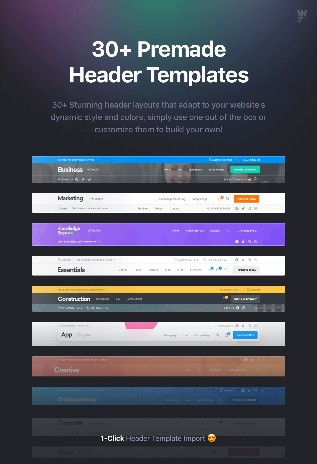 Những điều cần thiết | WordPress đa năng Theme - 33