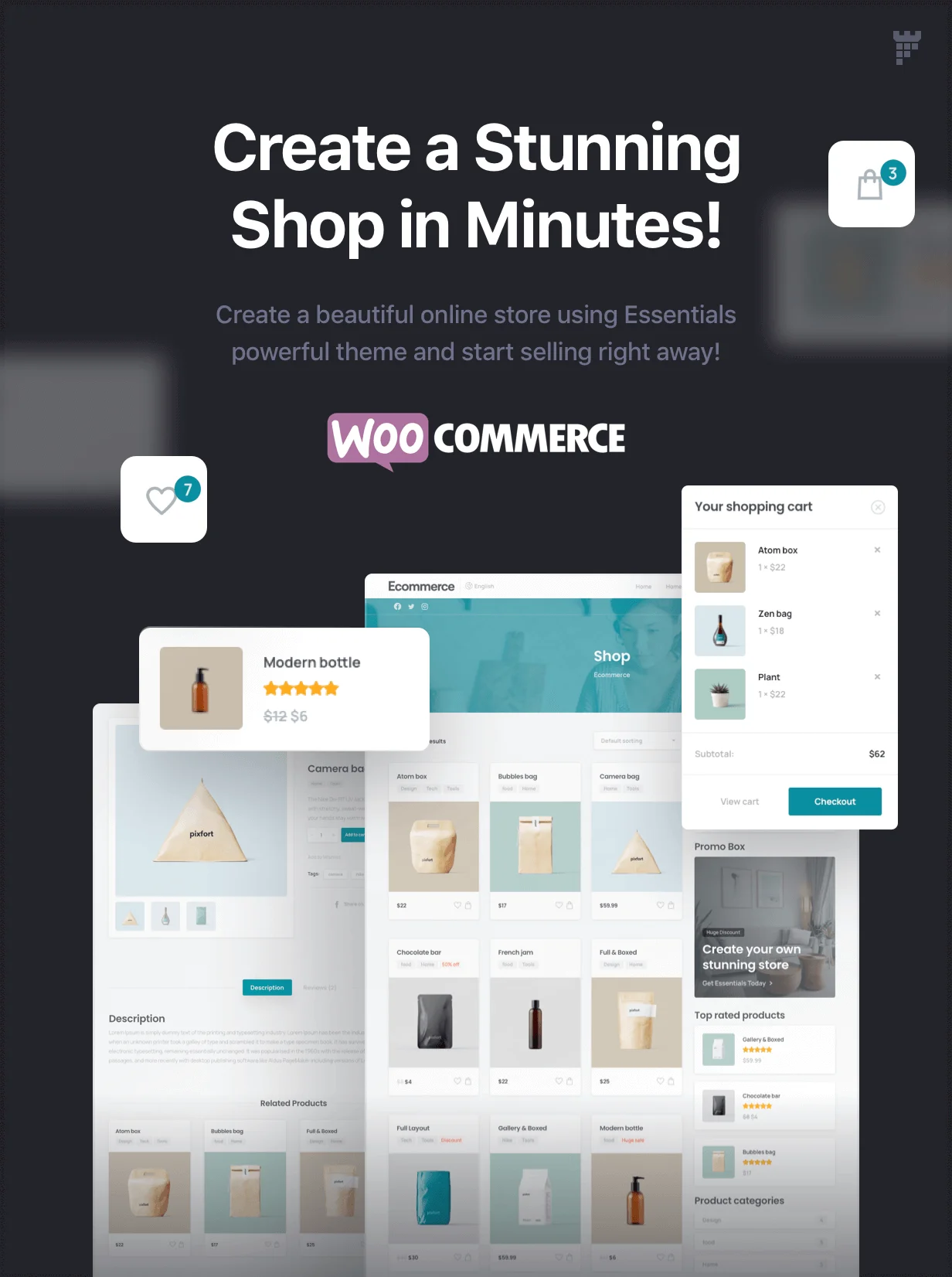 Những điều cần thiết | WordPress đa năng Theme - 57