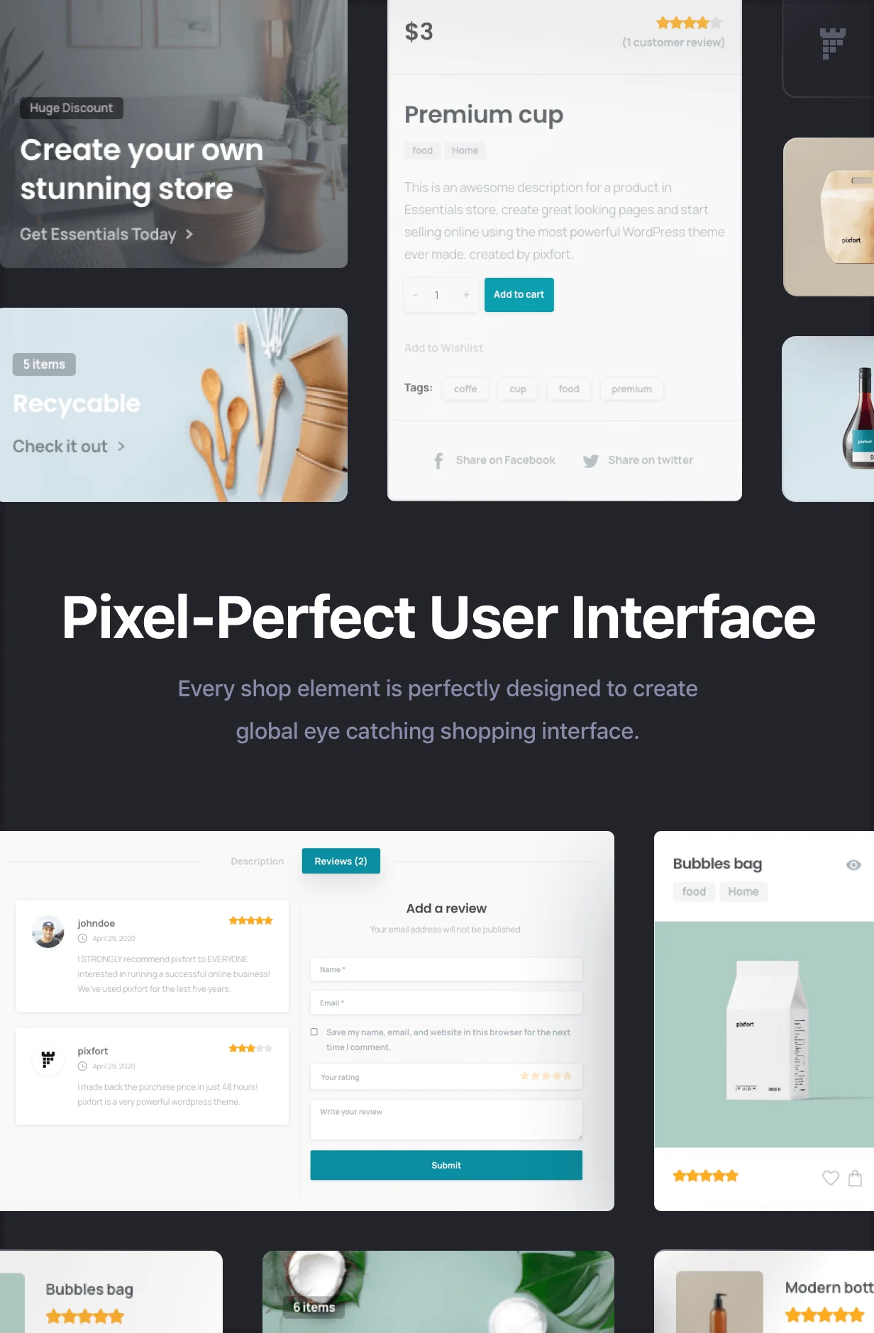 Những điều cần thiết | WordPress đa năng Theme - 59