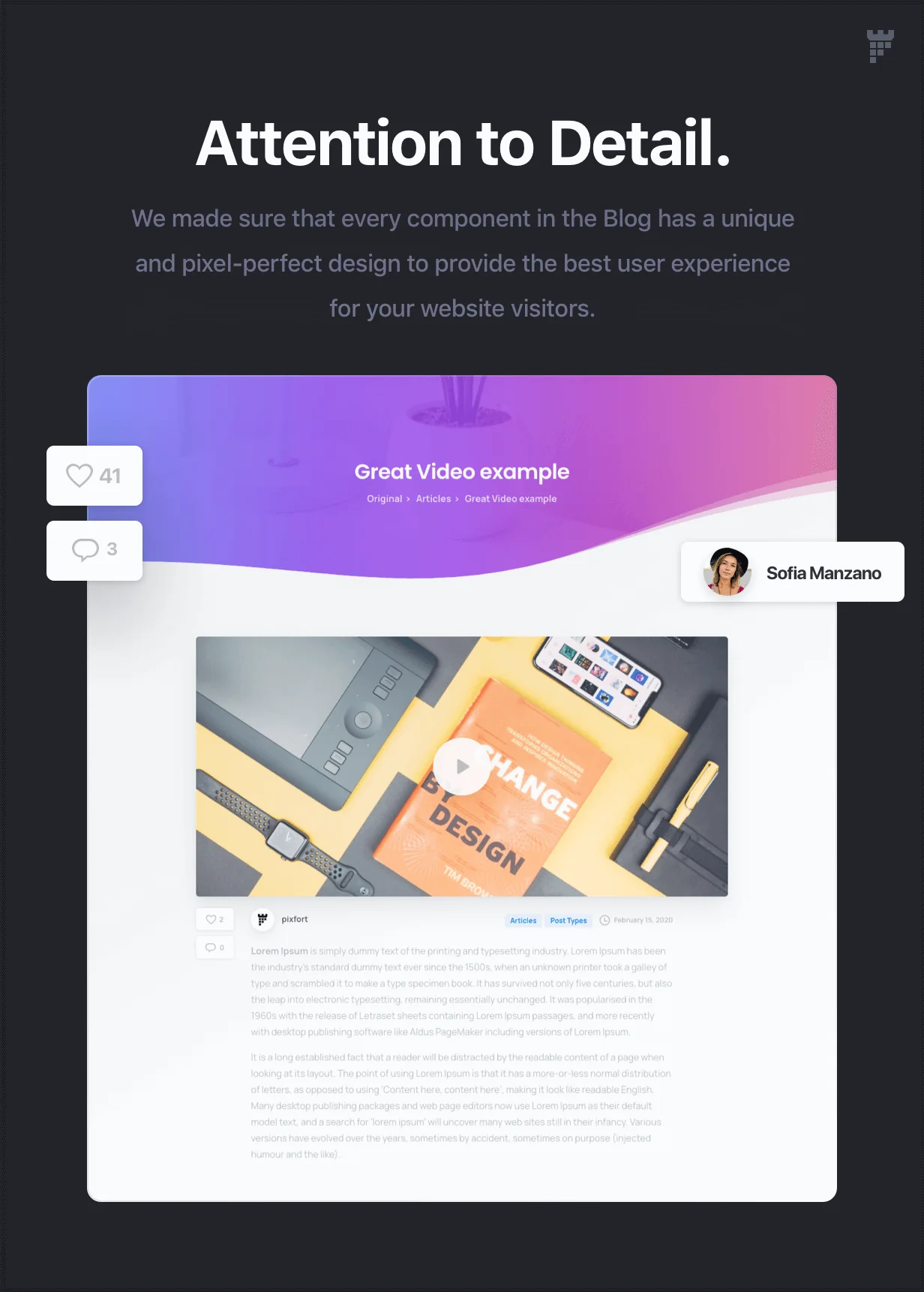Những điều cần thiết | WordPress đa năng Theme - 65
