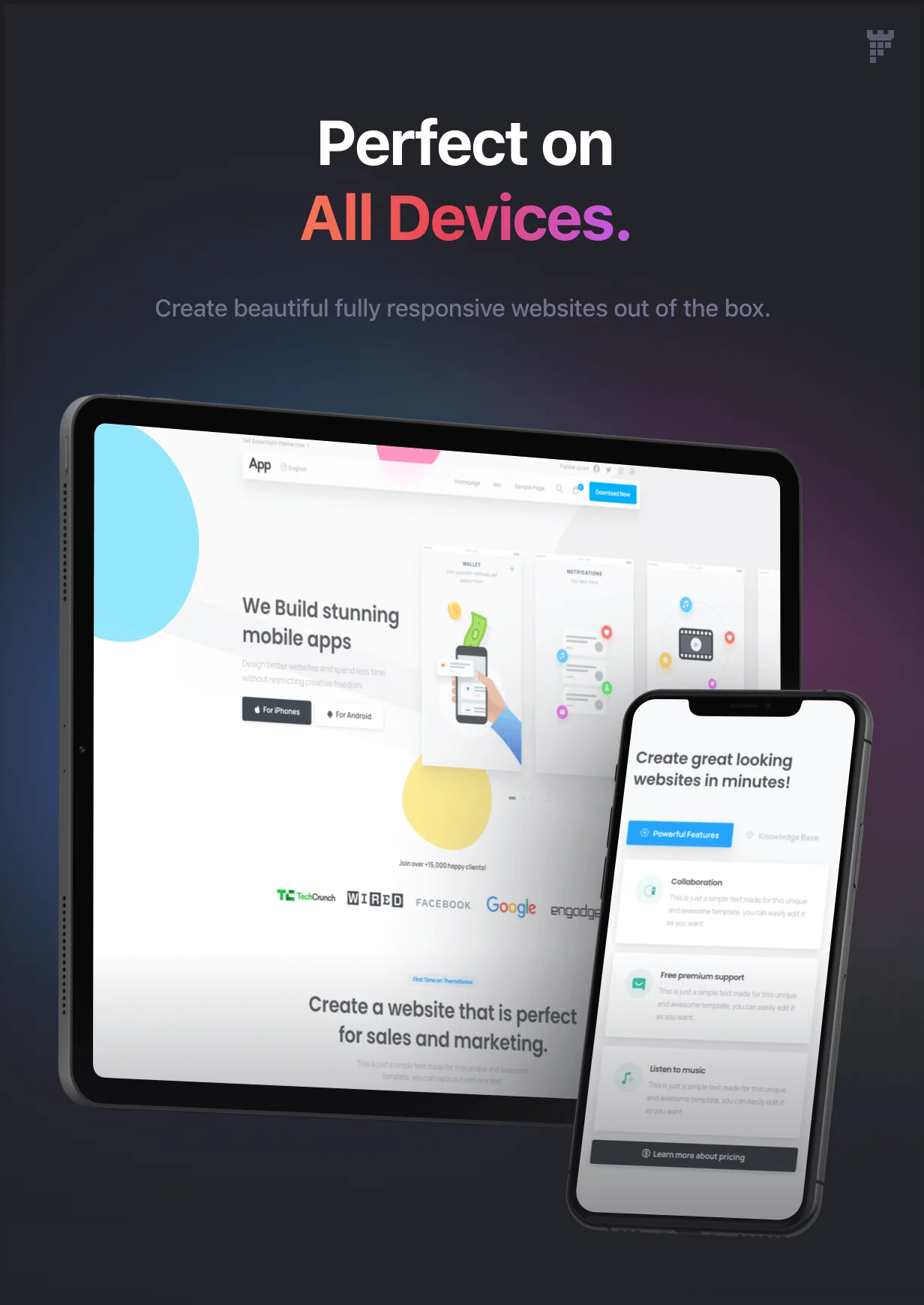 Những điều cần thiết | WordPress đa năng Theme - 84