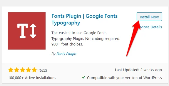 Cách thay đổi phông chữ trong WordPress 6 Cách thay đổi phông chữ trong WordPress