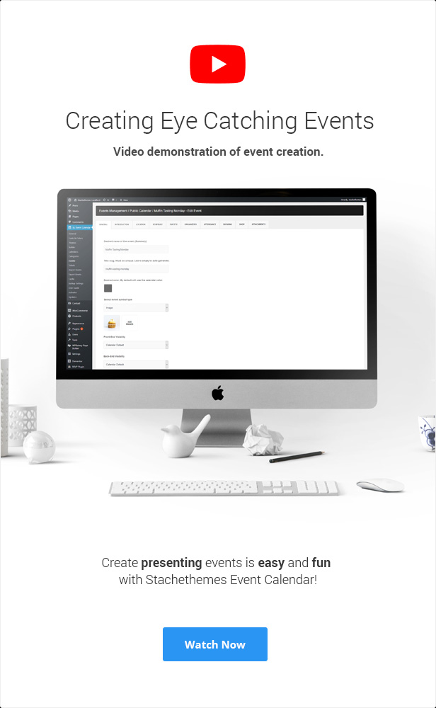 Stachethemes Event Calendar - WordPress Events Calendar Plugin - 5