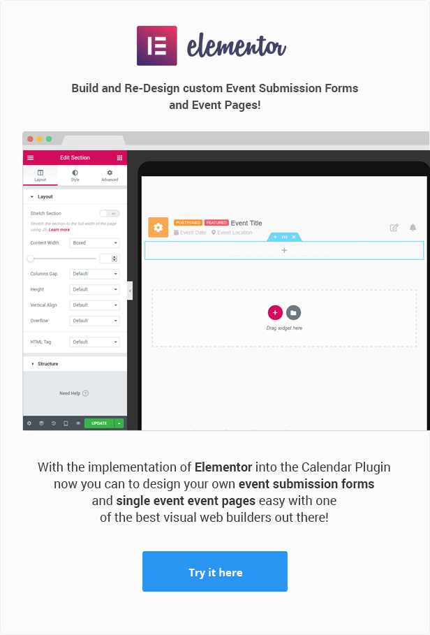 Stachethemes Event Calendar - WordPress Events Calendar Plugin - 7