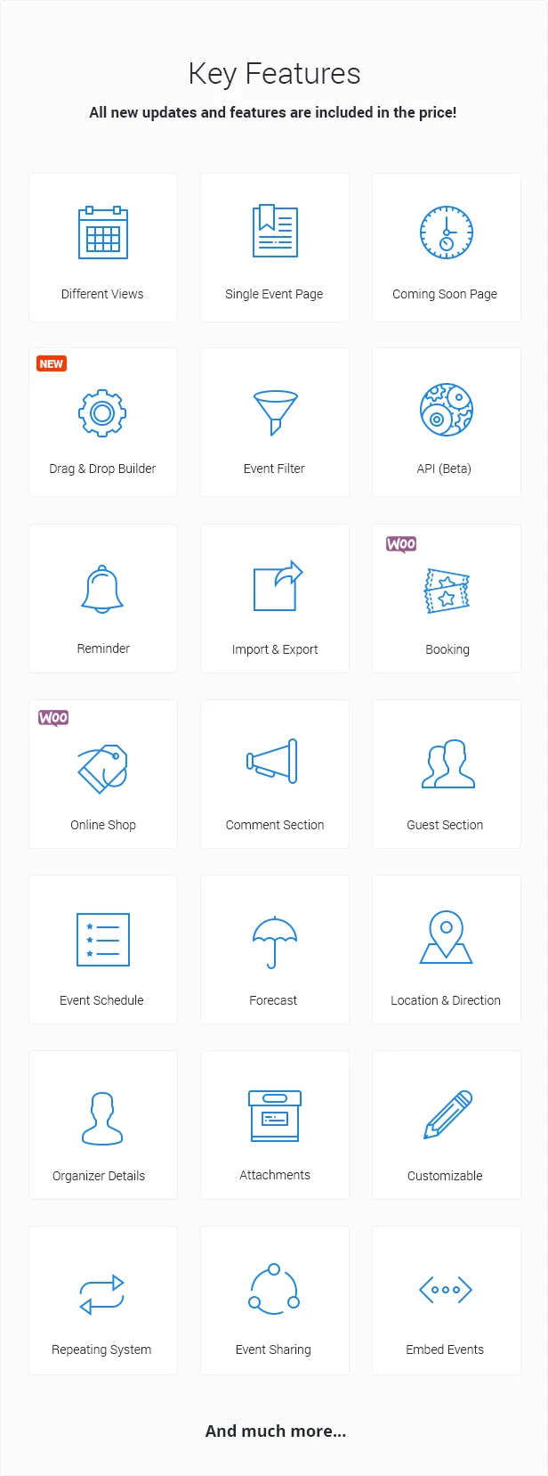 Stachethemes Event Calendar v3.2.6 NULLED - WordPress Events Calendar Plugin 13 Stachethemes Event Calendar - WordPress Events Calendar Plugin - 16