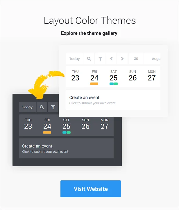 Stachethemes Event Calendar v3.2.6 NULLED - WordPress Events Calendar Plugin 191 Stachethemes Event Calendar - WordPress Events Calendar Plugin - 195