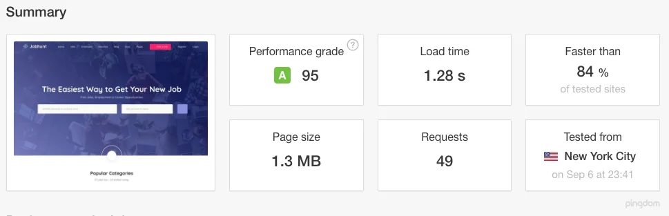 Jobhunt - Chủ đề WordPress Job Board cho WP Job Manager - 6