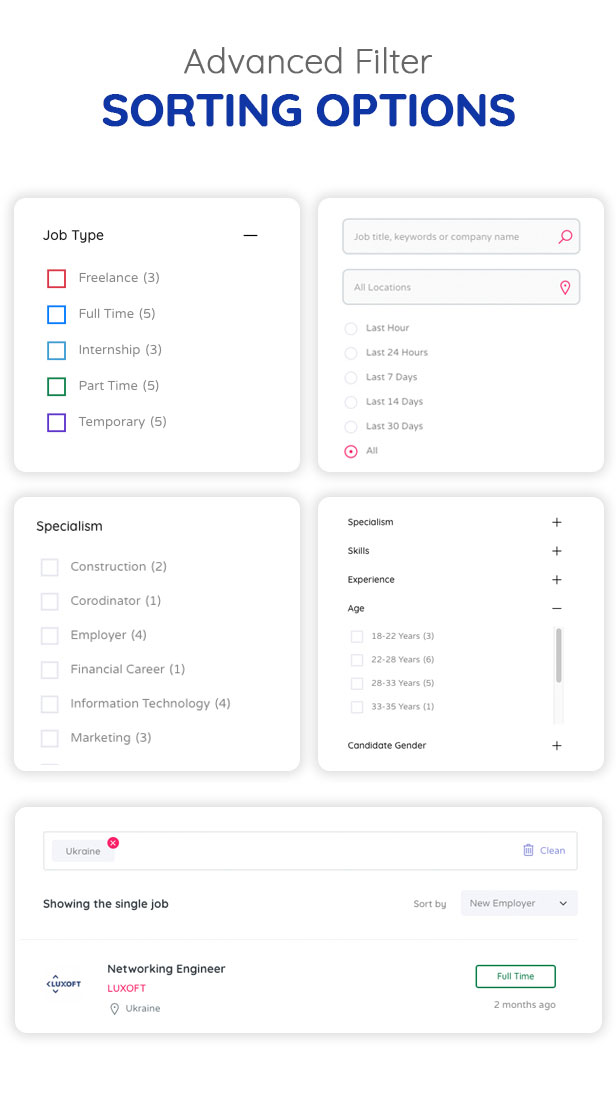 Jobhunt - Chủ đề WordPress Job Board cho WP Job Manager - 13