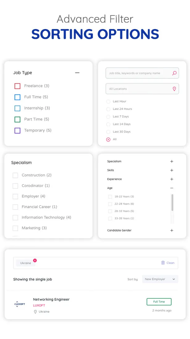 Jobhunt - Chủ đề WordPress Job Board cho WP Job Manager - 13