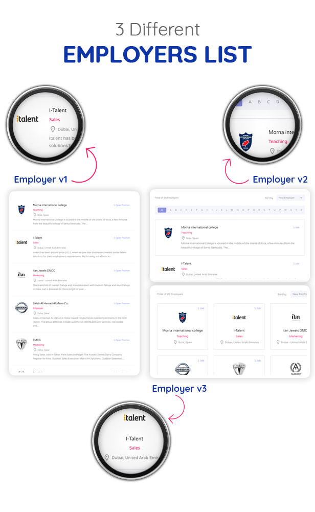 Jobhunt - Chủ đề WordPress Job Board cho WP Job Manager - 14