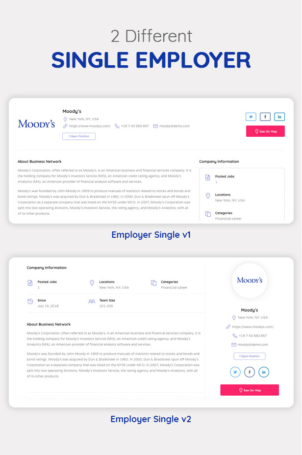 Jobhunt - Chủ đề WordPress Job Board cho WP Job Manager - 15