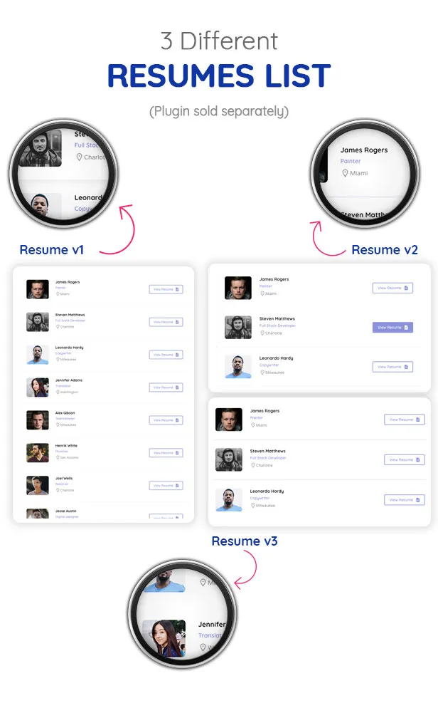Jobhunt - Chủ đề WordPress Job Board cho WP Job Manager - 16
