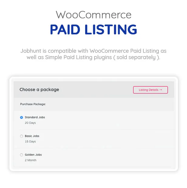 Jobhunt - Chủ đề WordPress Job Board cho WP Job Manager - 22