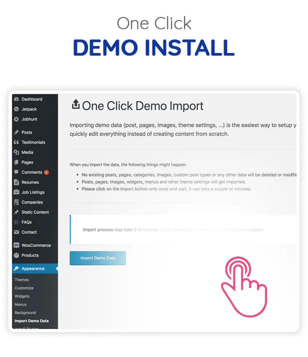 Jobhunt - Chủ đề WordPress Job Board cho WP Job Manager - 24