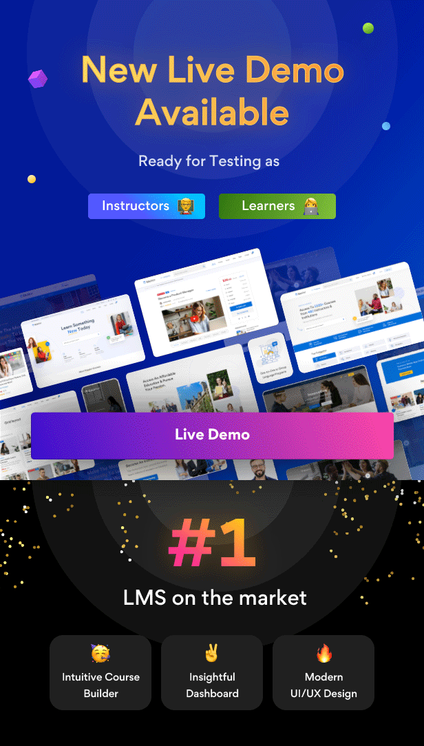 EduMall - Trung tâm Giáo dục LMS Chuyên nghiệp WordPress Theme - 2