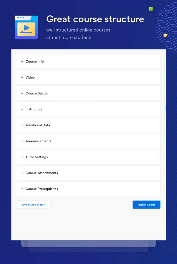 EduMall - Trung tâm Giáo dục LMS Chuyên nghiệp WordPress Theme - 7
