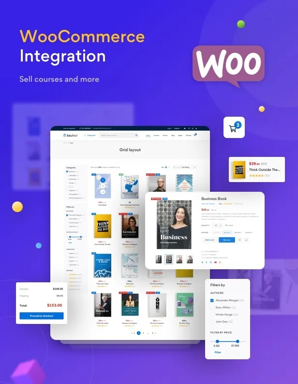 EduMall - Trung tâm Giáo dục LMS Chuyên nghiệp WordPress Theme - 32