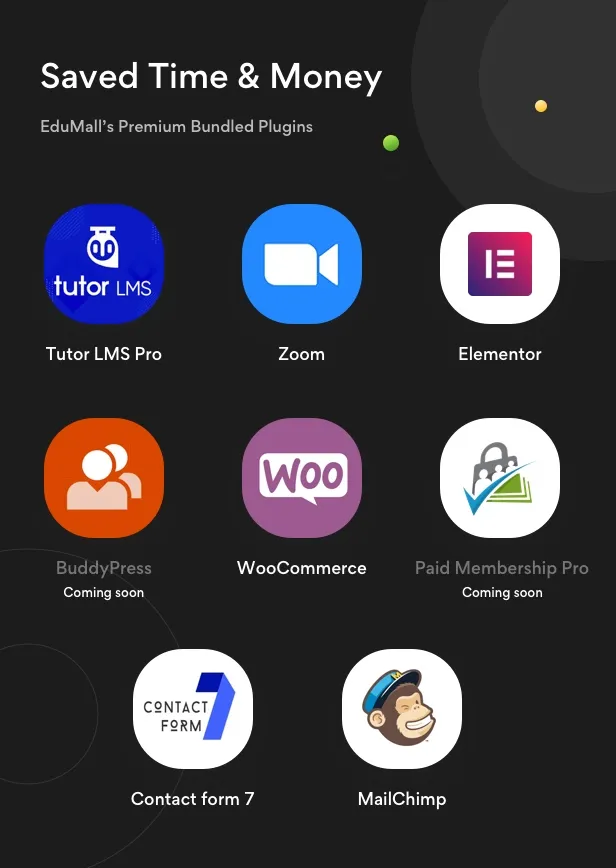 EduMall - Trung tâm Giáo dục LMS Chuyên nghiệp WordPress Theme - 34
