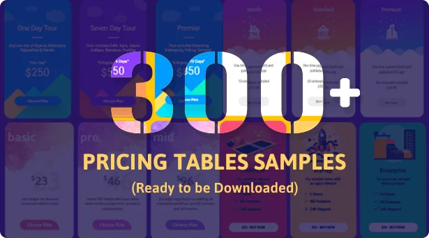 ARPrice - WordPress Pricing Table Plugin - 7