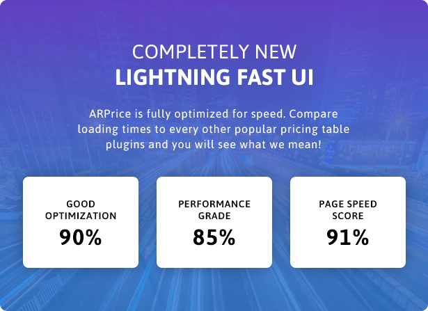 ARPrice - WordPress Pricing Table Plugin - 9