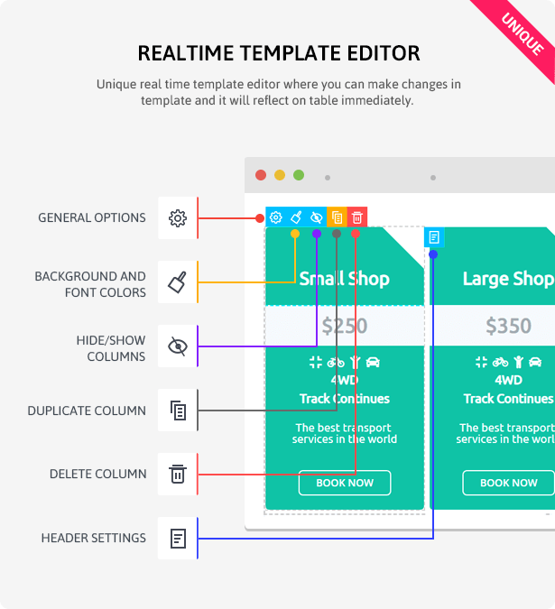 ARPrice - WordPress Pricing Table Plugin - 11