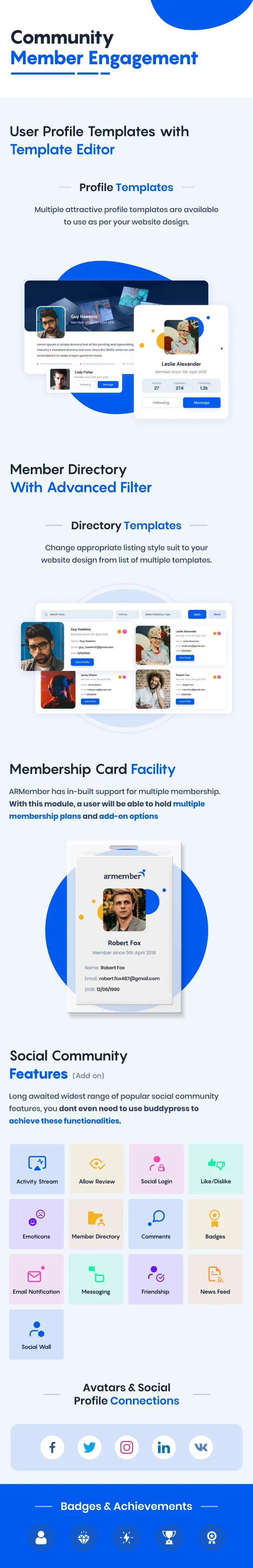 ARMember - WordPress Membership Plugin - 16