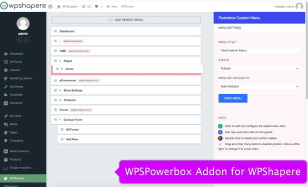 Video WPSPowerbox