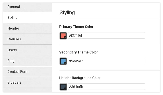 Academy v2.22 NULLED - Learning Management Theme
