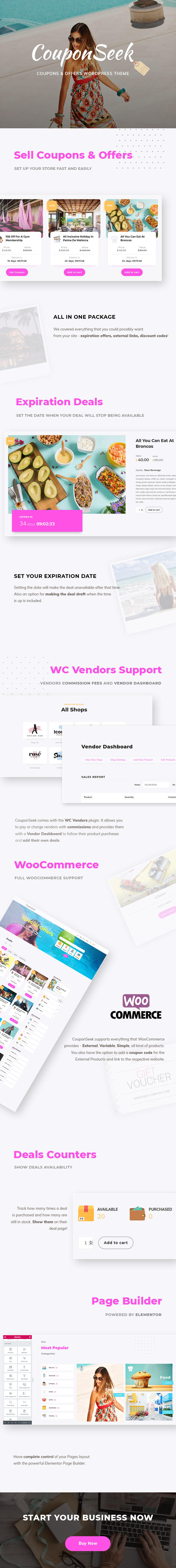 Mô tả CouponSeek
