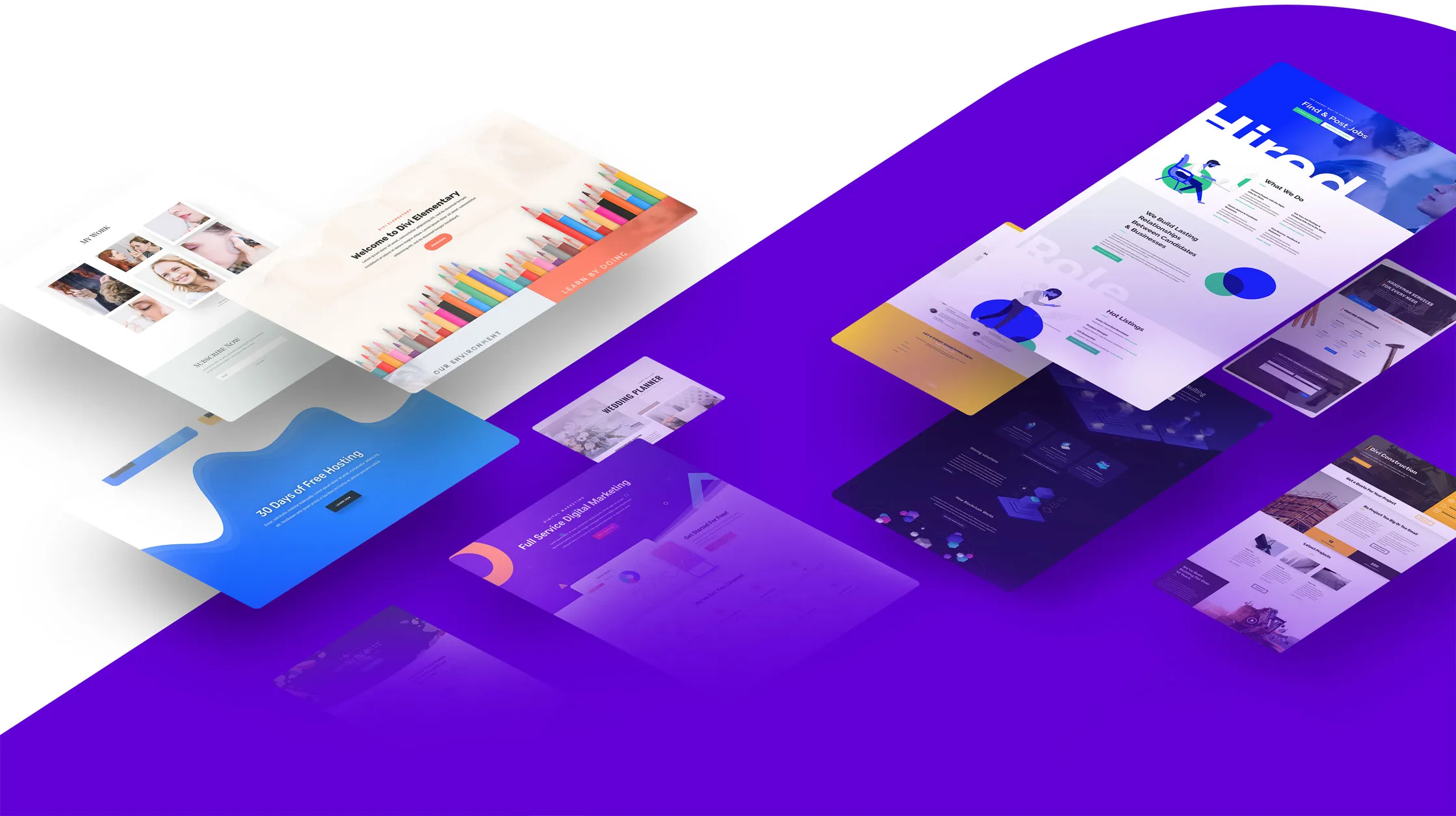 Divi Builder v4.27.4 (+ Templates) - Elegant Themes Visual Drag & Drop Page Builder 5 Divi Builder - Elegant Themes Visual Drag & Drop Page Builder