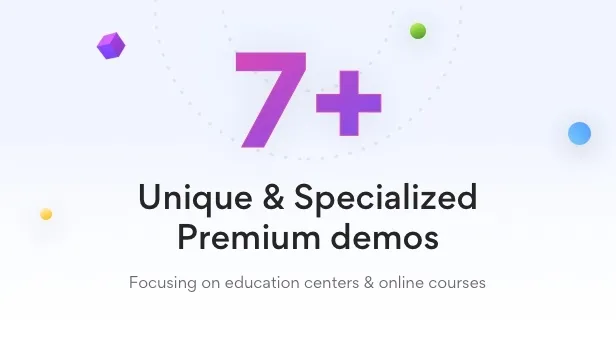 EduMall - Trung tâm Giáo dục LMS Chuyên nghiệp WordPress Theme - số 8