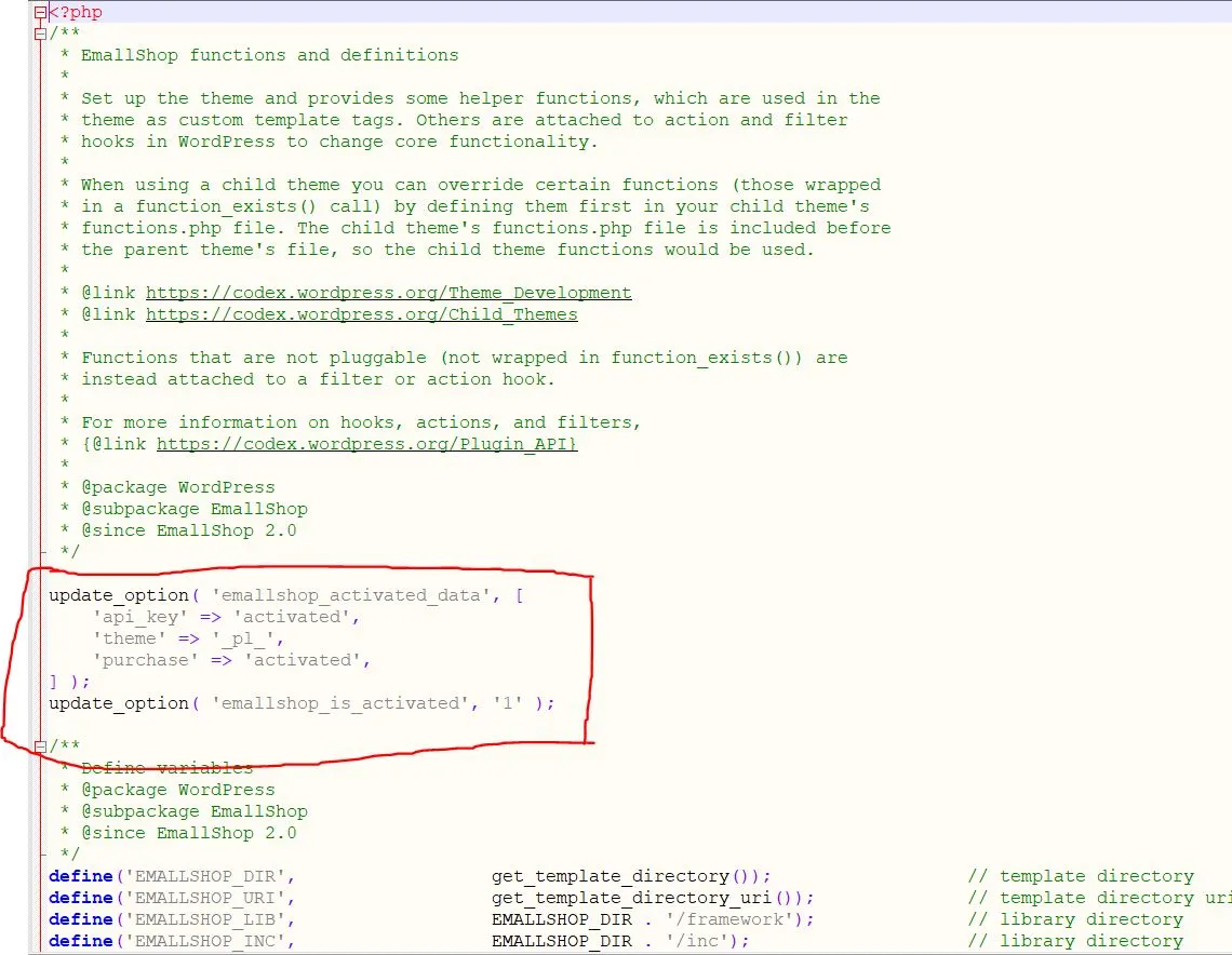 EmallShop v2.4.14 - Responsive Multipurpose WooCommerce Theme 2 Nulled Emallshop Theme