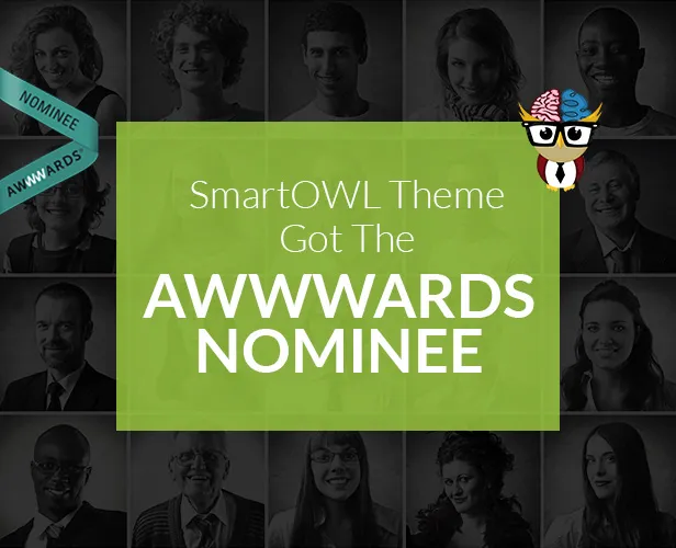 SmartOWL - LMS Education WordPress Theme - 2