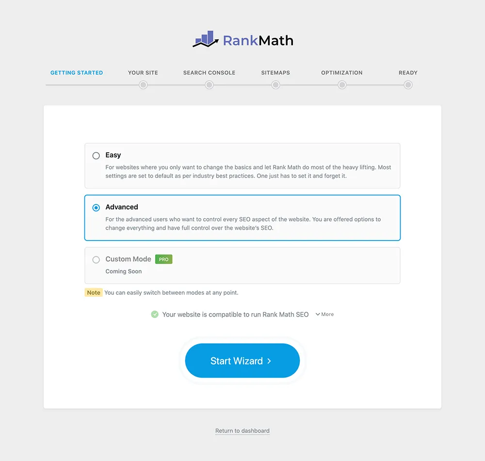 Trình hướng dẫn cài đặt dễ làm theo