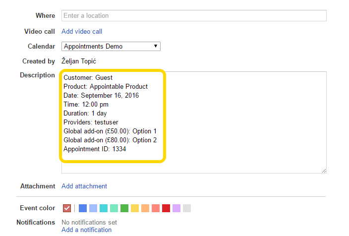 BookingWP WooCommerce Appointments v4.14.7 NULLED 20 BookingWP WooCommerce Appointments v4.14.7 NULLED