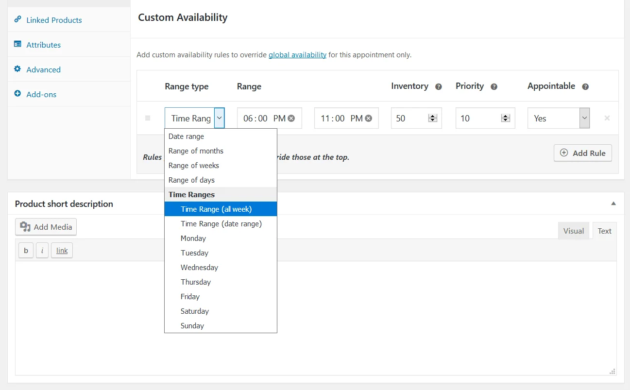BookingWP WooCommerce Appointments v4.14.7 NULLED 14 BookingWP WooCommerce Appointments v4.14.7 NULLED