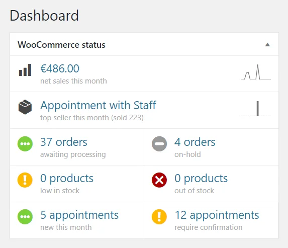 BookingWP WooCommerce Appointments v4.14.7 NULLED 1 BookingWP WooCommerce Appointments v4.14.7 NULLED