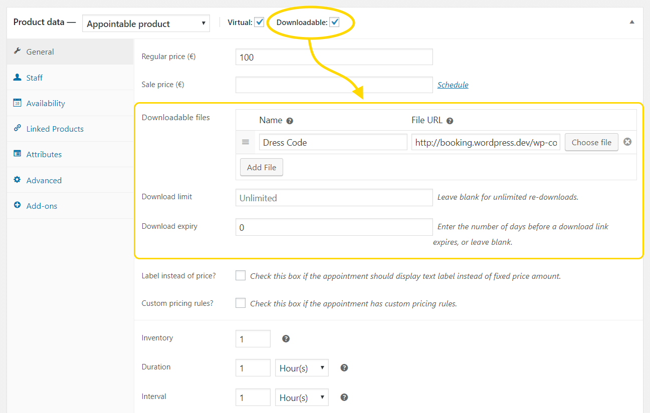 BookingWP WooCommerce Appointments v4.14.7 NULLED 16 BookingWP WooCommerce Appointments v4.14.7 NULLED