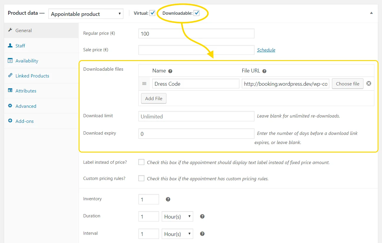 BookingWP WooCommerce Appointments v4.14.7 NULLED 16 BookingWP WooCommerce Appointments v4.14.7 NULLED