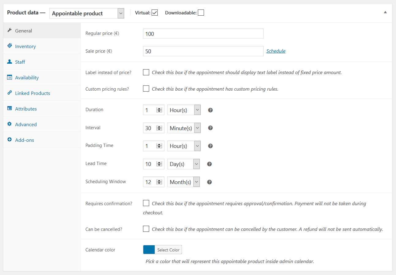 BookingWP WooCommerce Appointments v4.14.7 NULLED 3 BookingWP WooCommerce Appointments v4.14.7 NULLED