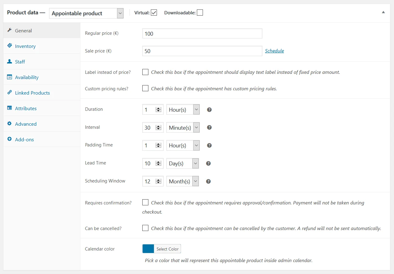 BookingWP WooCommerce Appointments v4.14.7 NULLED 3 BookingWP WooCommerce Appointments v4.14.7 NULLED
