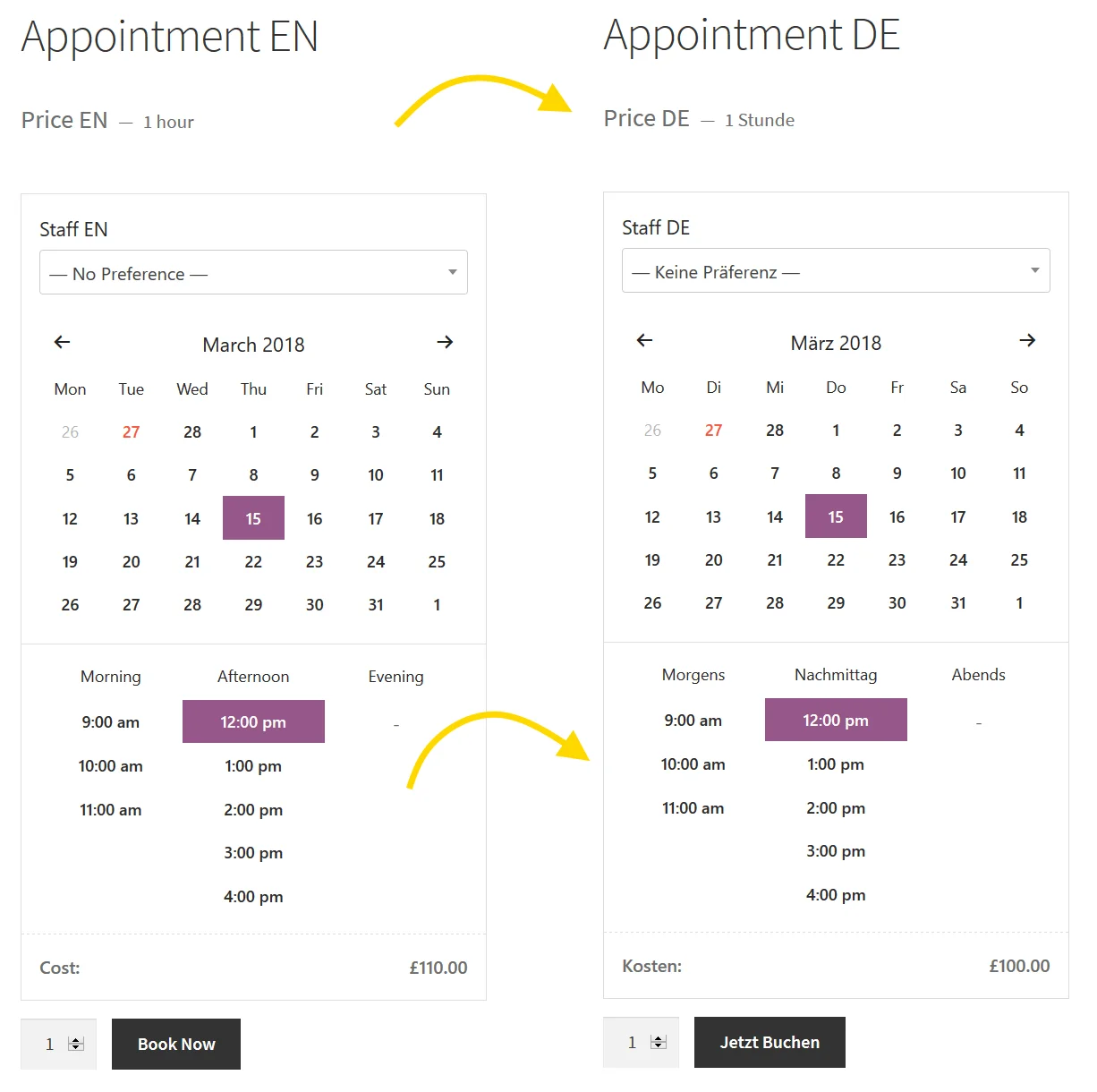 BookingWP WooCommerce Appointments v4.14.7 NULLED 17 BookingWP WooCommerce Appointments v4.14.7 NULLED