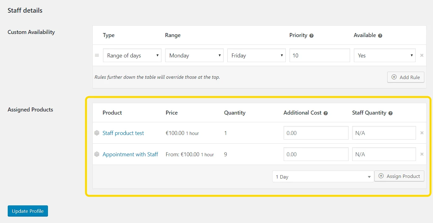 BookingWP WooCommerce Appointments v4.14.7 NULLED 5 BookingWP WooCommerce Appointments v4.14.7 NULLED