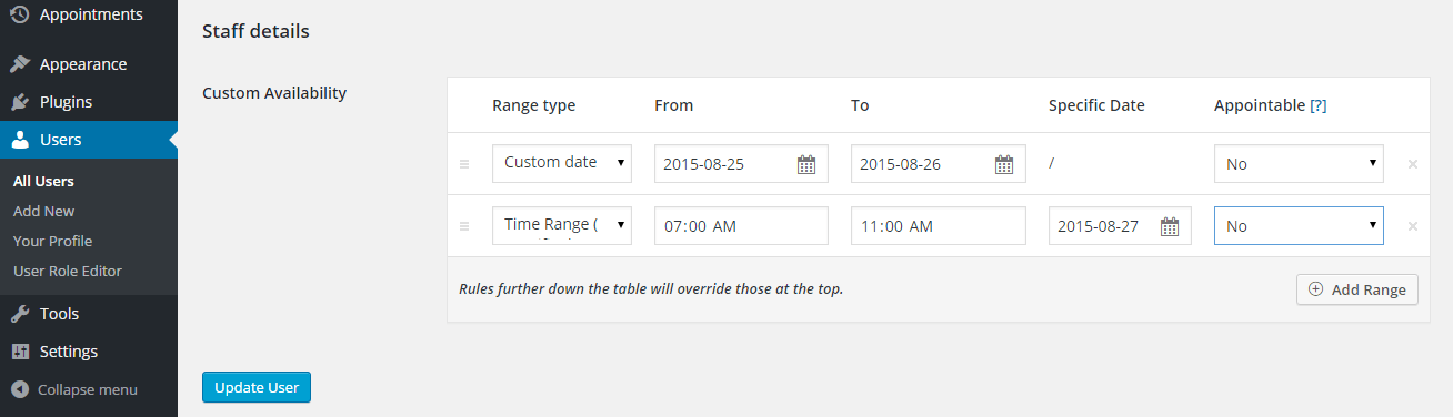 BookingWP WooCommerce Appointments v4.14.7 NULLED 10 BookingWP WooCommerce Appointments v4.14.7 NULLED