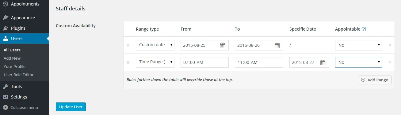 BookingWP WooCommerce Appointments v4.14.7 NULLED 10 BookingWP WooCommerce Appointments v4.14.7 NULLED