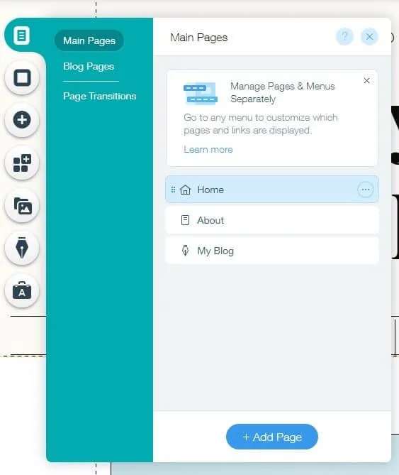 Cách xây dựng một blog Wix tốt như WordPress 20 Cách xây dựng một blog Wix tốt như WordPress
