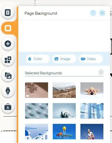 Cách xây dựng một blog Wix tốt như WordPress 22 Cách xây dựng một blog Wix tốt như WordPress