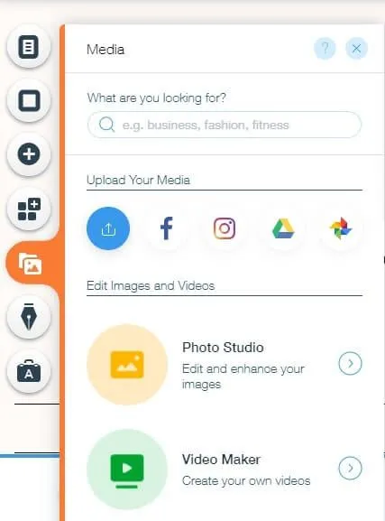 Cách xây dựng một blog Wix tốt như WordPress 26 Cách xây dựng một blog Wix tốt như WordPress